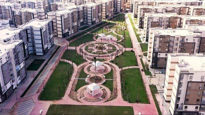 موعد حجز شقق «سكن لكل المصريين 7»