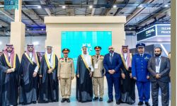 السعودية تشارك لأول مرة في معرض أثينا الدولي للدفاع والأمن