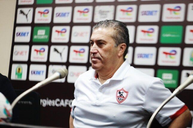 عاجل.. الزمالك يستقر على بديل بيسيرو
