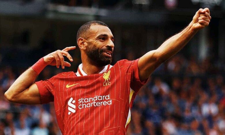 محمد صلاح