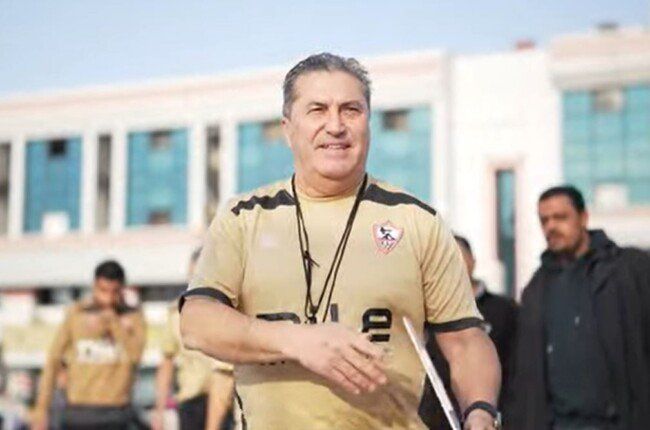 خاص.. الزمالك يجتمع مع بيسيرو عقب مران اليوم لإنهاء التعاقد بالتراضي