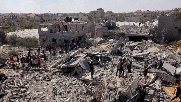 المجلس الوطني الفلسطيني: شعبنا يتعرض لعدوان يستهدف وجوده ونطالب بمحاسبة الاحتلال