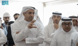 هيئة المياه ووزارة الحج استعدادًا لموسم الحج