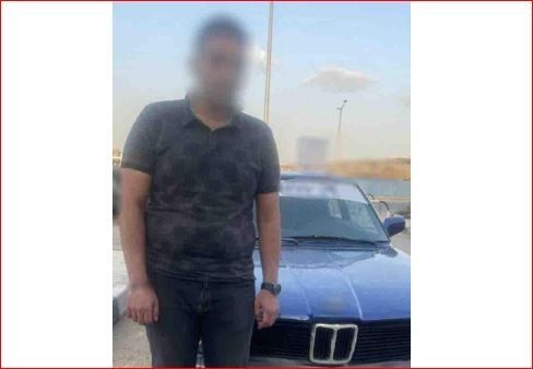 ضبط عاطل عرض سيارة بدون أوراق للبيع في القاهرة