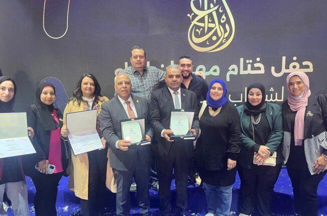 طلاب جامعة طنطا يحصدون 7 مراكز متقدمة في المجالات الفنية والثقافية