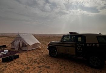 ضبط مخالفًا لنظام البيئة وإحباط تهريب 193 كلجم من القات