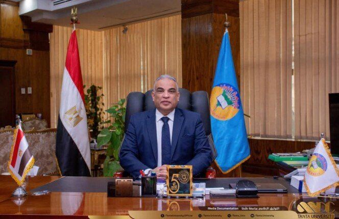 إطلاق النسخة التجريبية من تطبيق «جامعة طنطا» للهواتف المحمولة