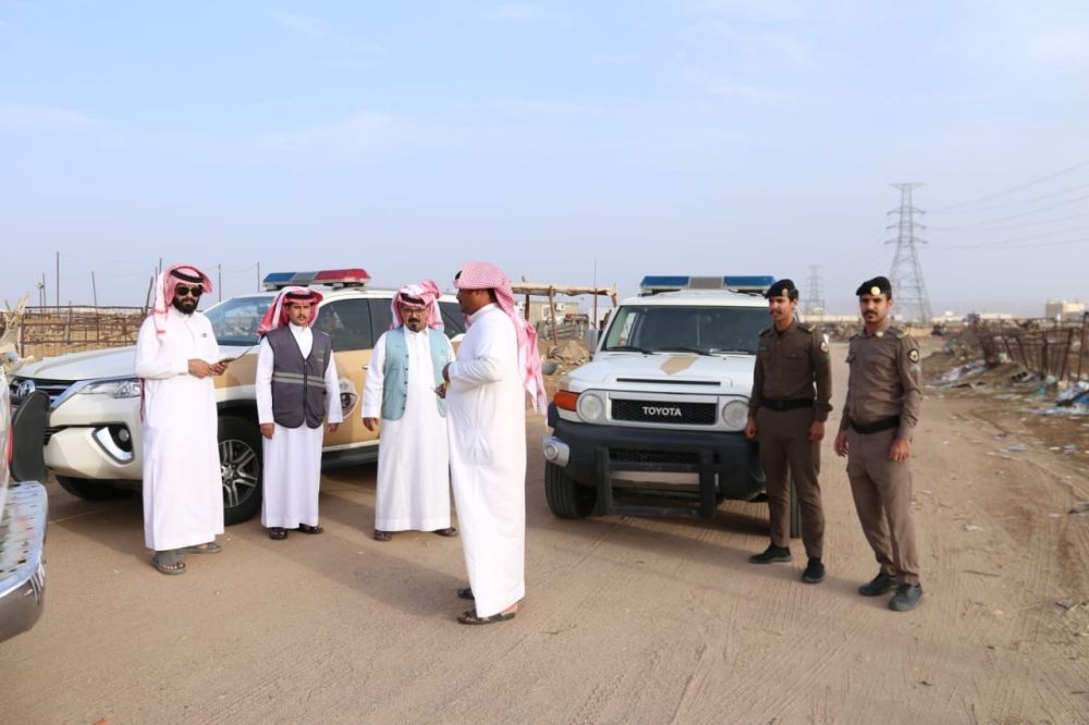 جولات رقابية على المسالخ والأسواق لضمان خدمات صحية