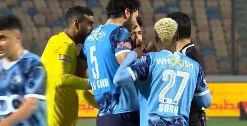 سيناريو أوروبي أسود يهدد حلم بيراميدز «الثلاثي».. كابوس مخيف سيناريو أوروبي أسود يهدد حلم بيراميدز «الثلاثي».. كابوس مخيف