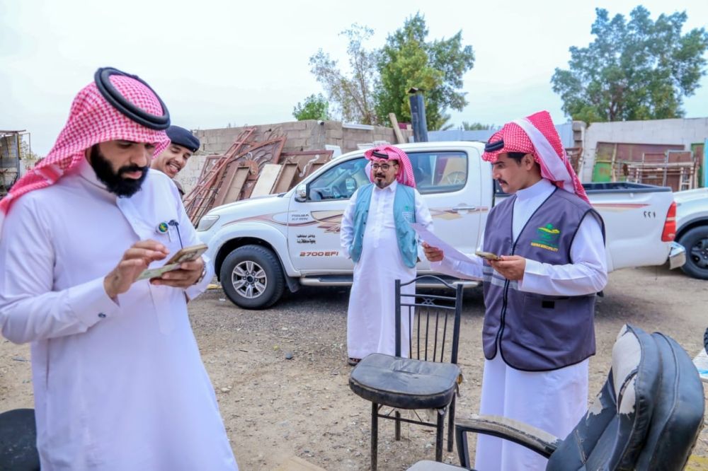 جولات رقابية على المسالخ والأسواق لضمان خدمات صحية