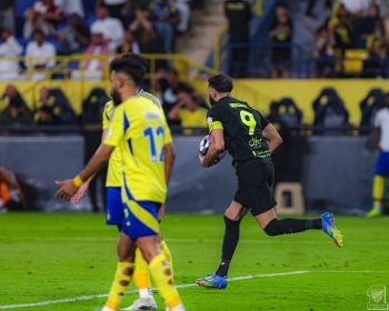 الاتحاد يقلب الطاولة على النصر بثلاثية في كلاسيكو روشن