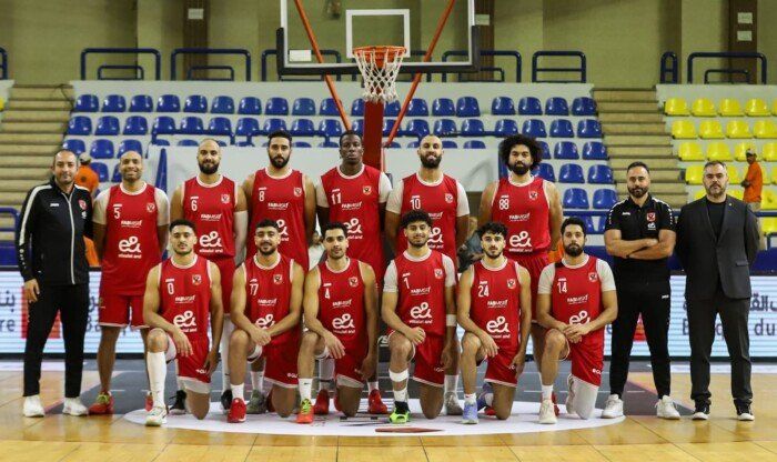 اليوم.. نهائي كأس مصر لكرة السلة بين الأهلي والاتحاد