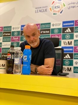 بيولي بعد الهزيمة من الاتحاد: ارتكبنا أخطاء ومن الظلم هزيمتنا في المباراة لهذا السبب
