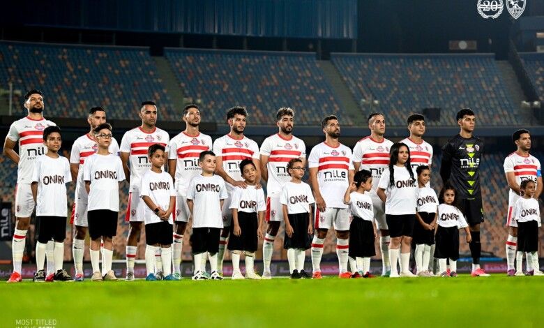 نتيجة مباراة المقاولون العرب ضد الزمالك اليوم 29 يوليو 2024