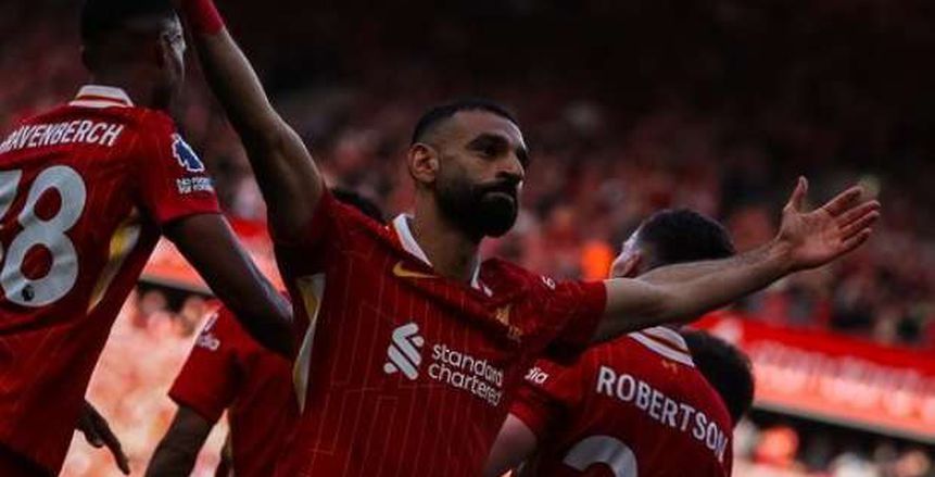ترتيب هدافي الحذاء الذهبي.. محمد صلاح يقترب من خطف اللقب ترتيب هدافي الحذاء الذهبي.. محمد صلاح يقترب من خطف اللقب