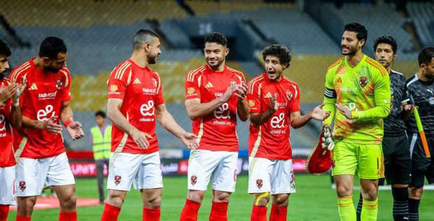 حدث فجرا في الأهلي.. تحرك عاجل مع زيزو وتطور مفاجئ بشأن مدرب الفريق حدث فجرا في الأهلي.. تحرك عاجل مع زيزو وتطور مفاجئ بشأن مدرب الفريق