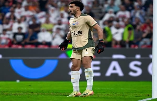 مصدر بالزمالك ينفي غضب محمد عواد ويؤكد تقبله لقرار استبعاده أمام سيراميكا