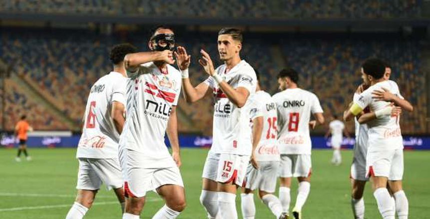 عاجل..قرار جديد من الزمالك بعد أزمة عواد وصبحي في مباراة سيراميكا عاجل..قرار جديد من الزمالك بعد أزمة عواد وصبحي في مباراة سيراميكا