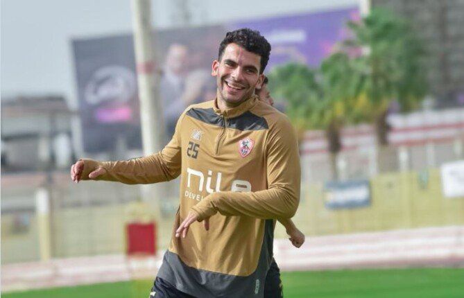 بحضور محاميه.. زيزو يخضه للتحقيق في الزمالك