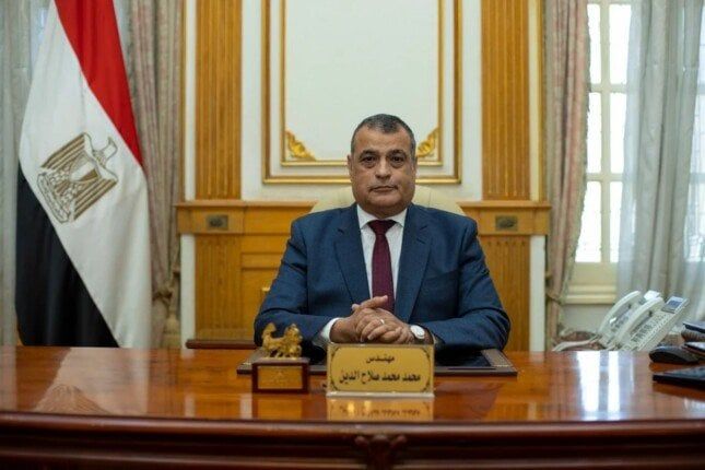 وزارة الإنتاج الحربي تشارك في المعرض الدولي للسلامة ومكافحة الحرائق