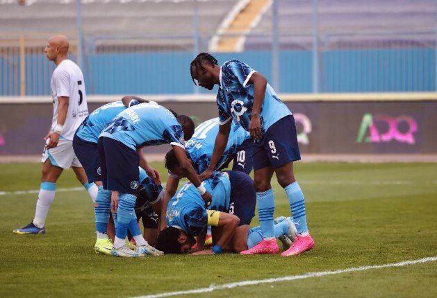 موعد وحكام مباراة بيراميدز وصن داونز في ذهاب نهائي دوري أبطال إفريقيا