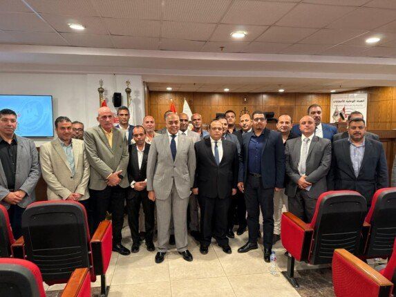 الهيئة «الوطنية للانتخابات» تنظم ندوة تثقيفية بمعهد البحوث الجنائية والتدريب بالنيابة العامة