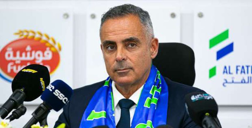 بقيداة جوميز.. الفتح يخسر من الوحدة ويشعل صراع الهبوط بالدوري السعودي بقيداة جوميز.. الفتح يخسر من الوحدة ويشعل صراع الهبوط بالدوري السعودي