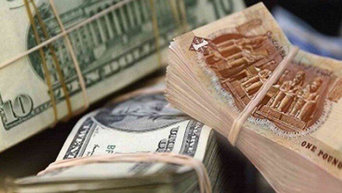 سعر الدولار مقابل الجنيه اليوم