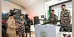 قوات أمن المنشآت تشارك في مهرجان المانجو والفواكه الاستوائية بجازان - عرب فايف