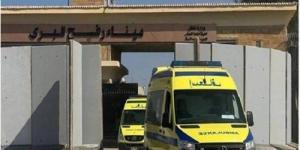 مصر تستقبل 28 مصابًا و43 مرافقًا فلسطينيًا من قطاع غزة للعلاج - عرب فايف
