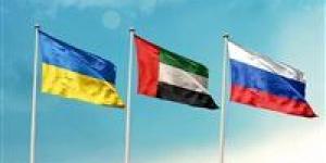 الإمارات تنجح في وساطة جديدة بين روسيا وأوكرانيا وتحقق إطلاق 350 أسيرًا - عرب فايف