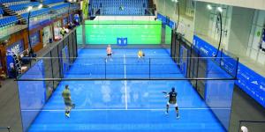 13 ألف شخص يمارسون «البادل» في الإمارات.. والملاعب زادت بنسبة 100% - عرب فايف