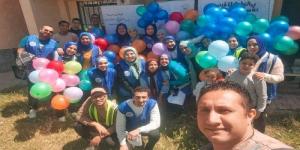 بمشاركة 200 طفل.. فريق شباب متطوعين مصر ينظمون احتفالية كبرى بمناسبة يوم اليتيم بالإسكندرية - عرب فايف