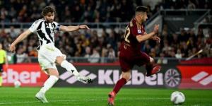 تعادل مثير بين روما ويوفنتوس في الدوري الإيطالي «فيديو» - عرب فايف