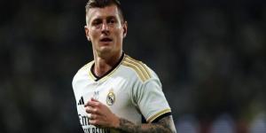 توني كروس يحدد كيف ينجح ريال مدريد في عبور أرسنال بدوري أبطال أوروبا - عرب فايف