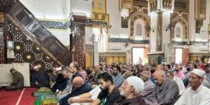 خطبة الجمعة القادمة لوزارة الأوقاف.. الأرضُ المباركةُ - عرب فايف