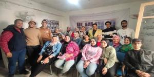 «خليك إيجابي» في الإسكندرية تطلق أولى فعاليات تدريب المتطوعين للمشاركة في التوعية بالانتخابات القادمة - عرب فايف