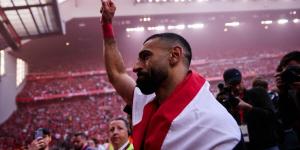 اللقب الأقرب لقلب صلاح.. ماذا قال بعد التتويج بالدوري الإنجليزي؟ - عرب فايف