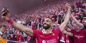 هداف الأجانب.. محمد صلاح يحقق رقما قياسيا تاريخيا في "البريميرليغ" - عرب فايف