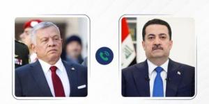 رئيس وزراء العراق وملك الأردن أكدا هاتفيًا ضرورة تثبيت اتفاق وقف إطلاق النار في لبنان - عرب فايف