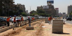 غلق كلى لمسطح كوبرى التسعين.. تعرف على التحويلات المرورية - عرب فايف