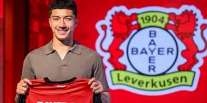 ليفركوزن يتعاقد مع الدولي الجزائري إبراهيم مازا - عرب فايف