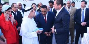 محافظ مطروح يحضر تنظيم الاحتفالية الإنسانية - عرب فايف