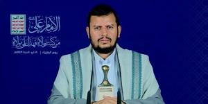 الحوثي: نؤكد وقوف اليمن إلى جانب "حزب الله" بمواجهة أي عدوان إسرائيلي واسع على لبنان - عرب فايف