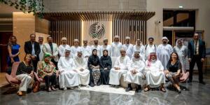 جمعية الصحفيين الإماراتية تستقبل وفداً من الاتحاد العربي للإعلام السياحي - عرب فايف