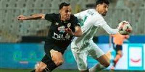 الزمالك يسقط في فخ التعادل السلبي أمام المصري في الدوري - عرب فايف