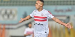ناصر منسي يقود تشكيل الزمالك لمواجهة المصري فى الدوري - عرب فايف