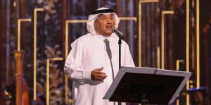 فنان العرب محمد عبده يتألق في حفل استثنائي بالأوبرا - عرب فايف