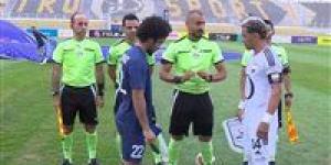 الجونة يفوز على إنبي بهدف نظيف ويبتعد عن مناطق الهبوط في الدوري - عرب فايف