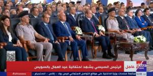 الرئيس السيسى: التوسع فى مد الحماية الاجتماعية للعمالة غير المنتظمة وصرف إعانات عند الوفاة - عرب فايف